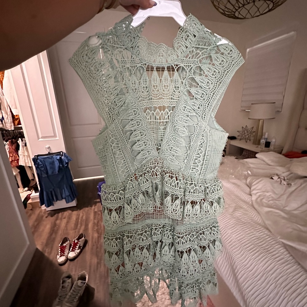 L’ATISTE dress